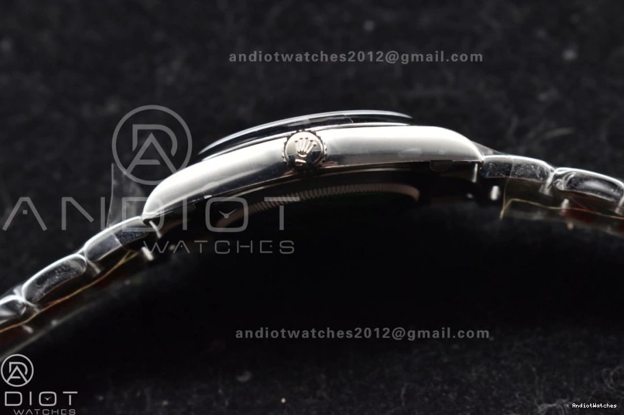 Oyster Best Steel Unisex 1:1 Perpetual 124300 938 Red Dial Clean 41mm 904L Edition VR 0101